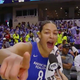 Illustration for article titled Liz Cambage Goes Off For WNBA-Record 53 Points